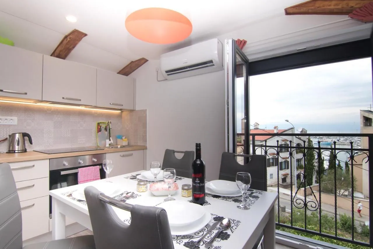 Apartmani Mario Malinska