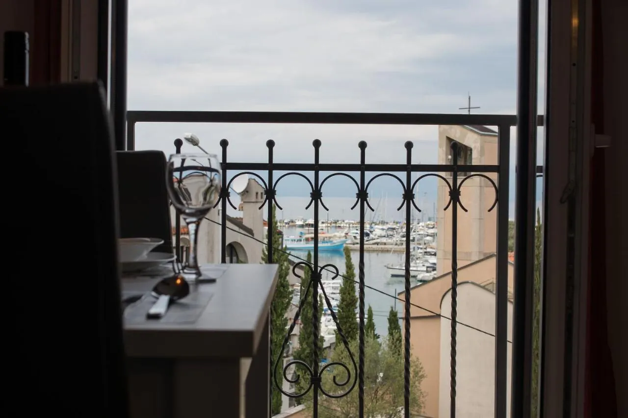 Apartmani Mario Malinska Daire