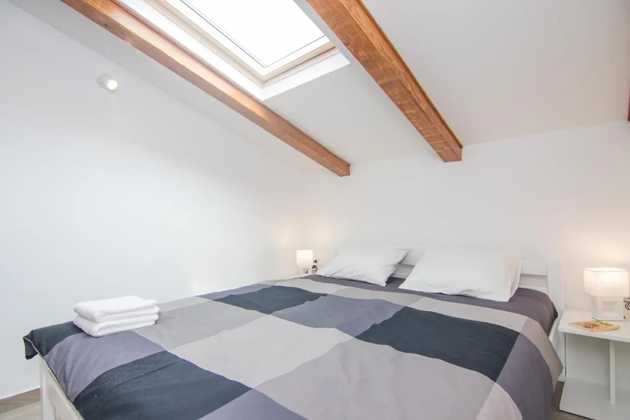 Apartmani Mario Malinska
