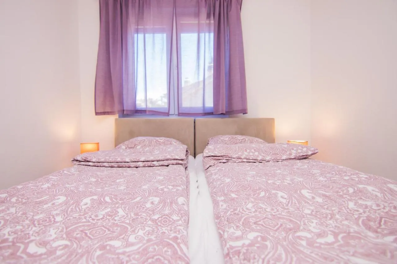 Apartmani Mario 말린스카 크로아티아