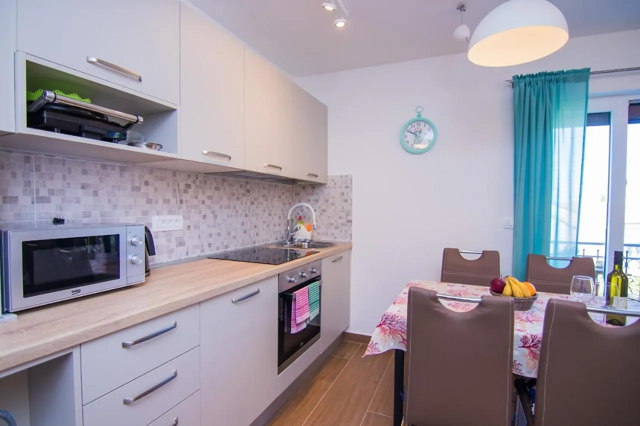Apartmani Mario Malinska