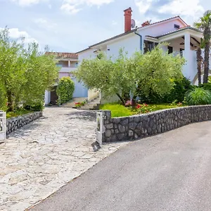 Apartman Cerovic, Malinska